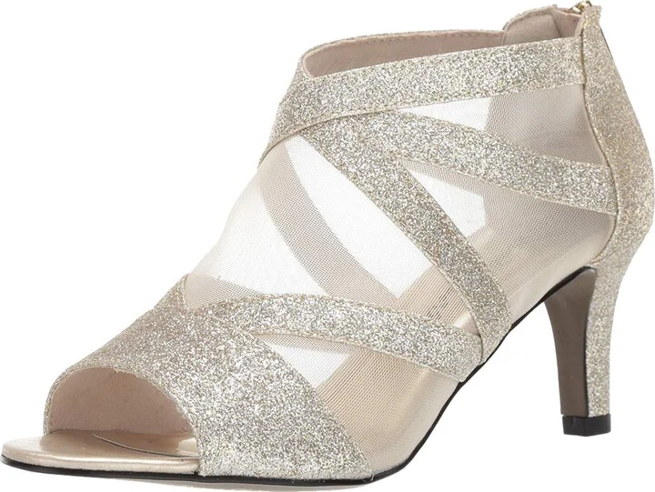 Gold Glitter