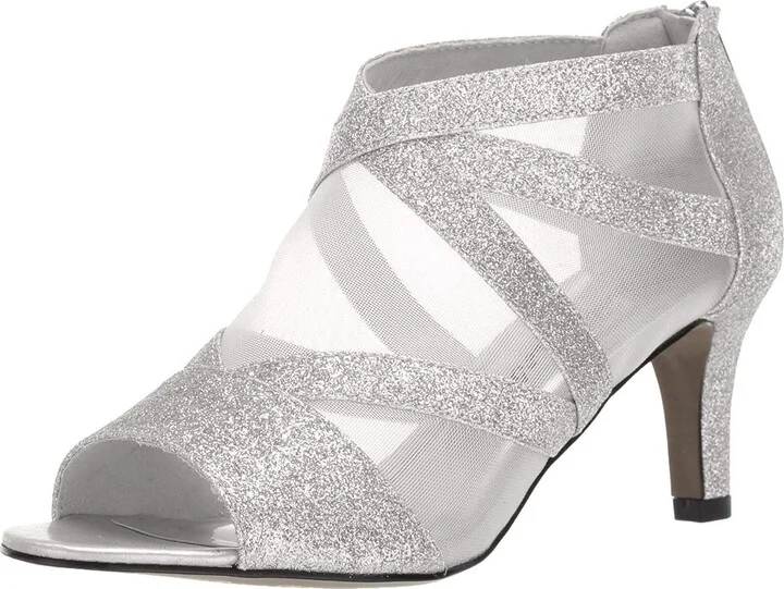 Silver Glitter