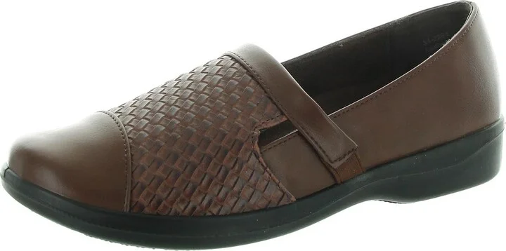 Tan Woven Embossed