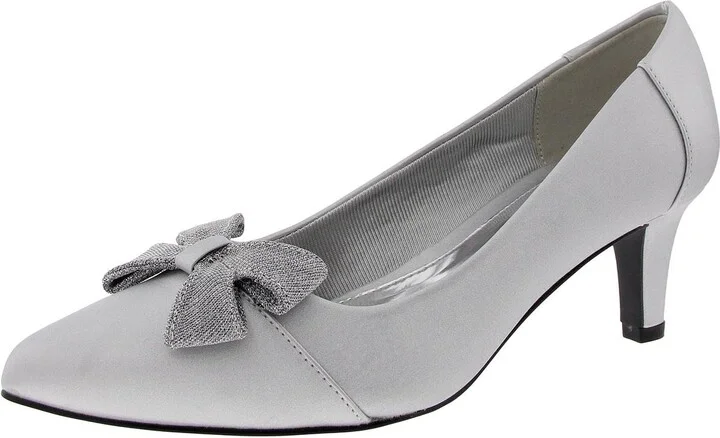 Silver Satin