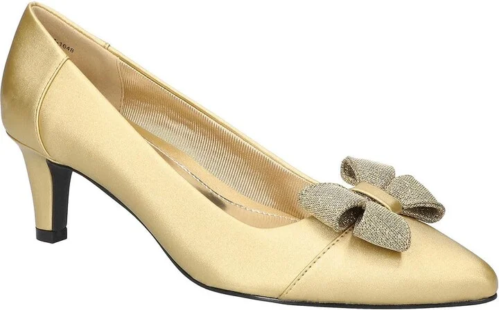 Gold Satin