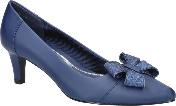 Easy Street Women's Devanna Slip-On Pumps