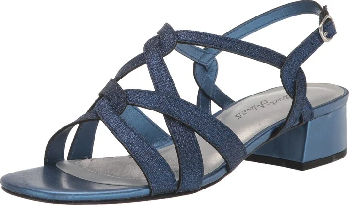 Navy Glitter