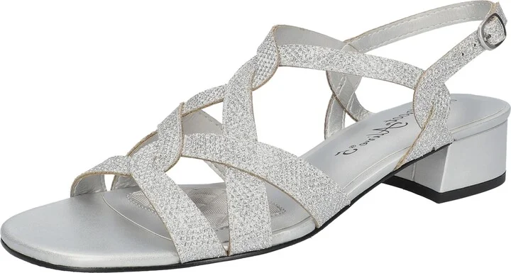 Easy Street Women's Didi Heeled Sandal