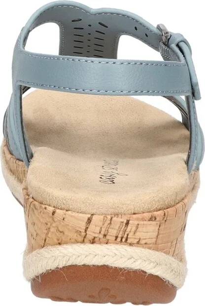 Easy Street Women's Dorinda Wedge Sandals - Image 4