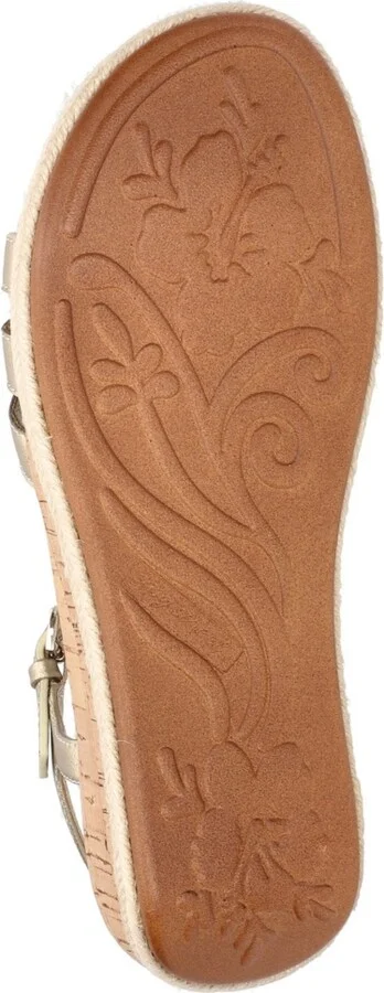 Easy Street Women's Dorinda Wedge Sandals - Image 11