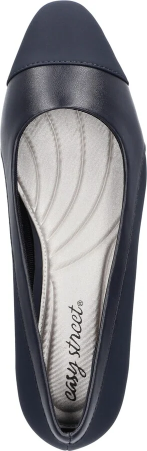 Easy Street Women's Dottie Slip-On Pumps - Image 4