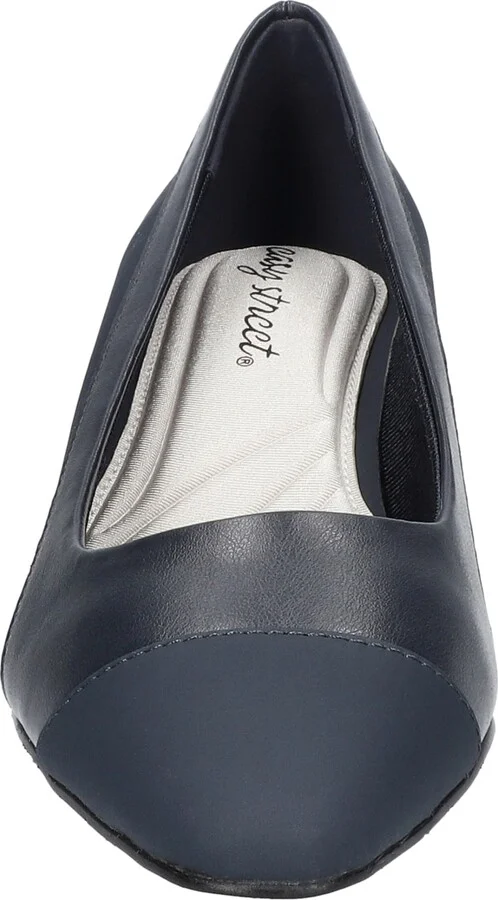 Easy Street Women's Dottie Slip-On Pumps - Image 6