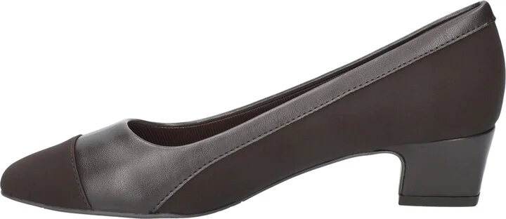 Easy Street Women's Dottie Slip-On Pumps - Image 11