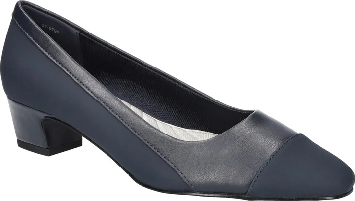 Easy Street Women's Dottie Slip-On Pumps