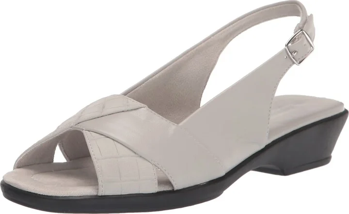 Easy Street Women's Drew Heeled Sandal