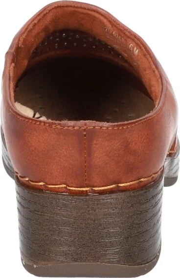 Easy Street Women's Easy Works Sidra Slip Resistant Clogs - Image 3