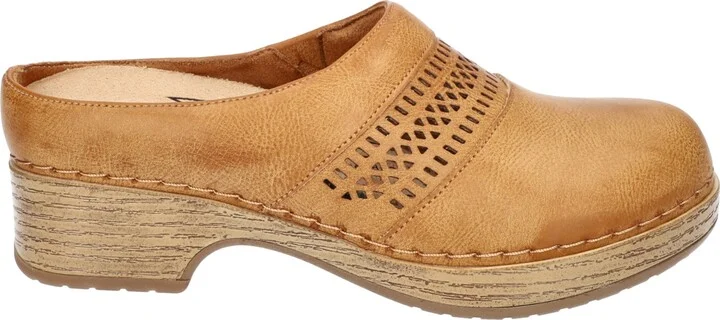 Easy Street Women's Easy Works Sidra Slip Resistant Clogs - Image 6