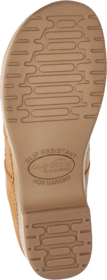 Easy Street Women's Easy Works Sidra Slip Resistant Clogs - Image 9