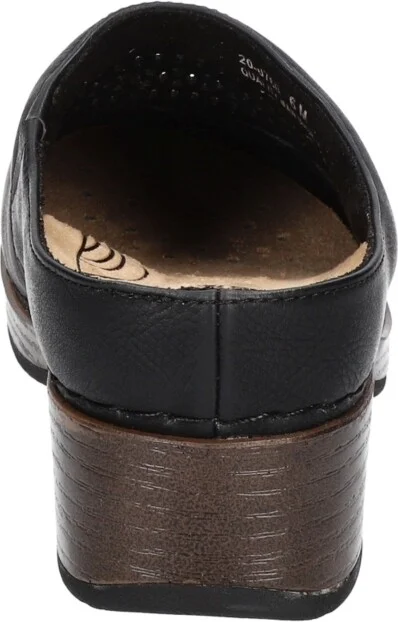 Easy Street Women's Easy Works Sidra Slip Resistant Clogs - Image 11