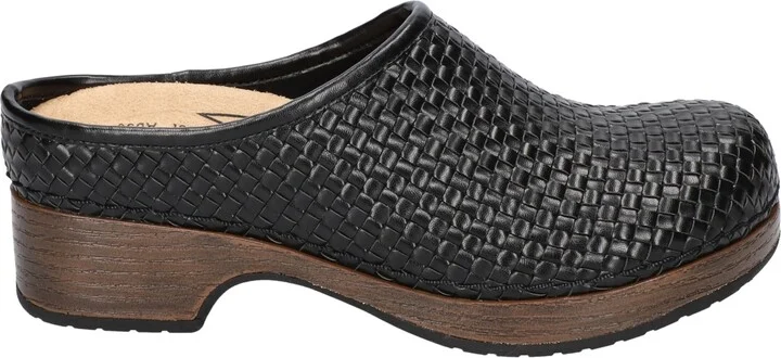 Easy Street Women's Easy Works Soliea Slip Resistant Clogs - Image 2