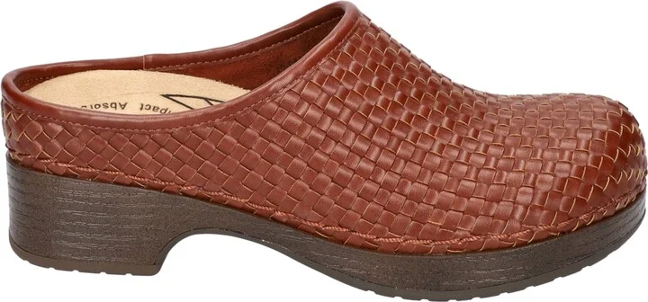 Easy Street Women's Easy Works Soliea Slip Resistant Clogs - Image 6