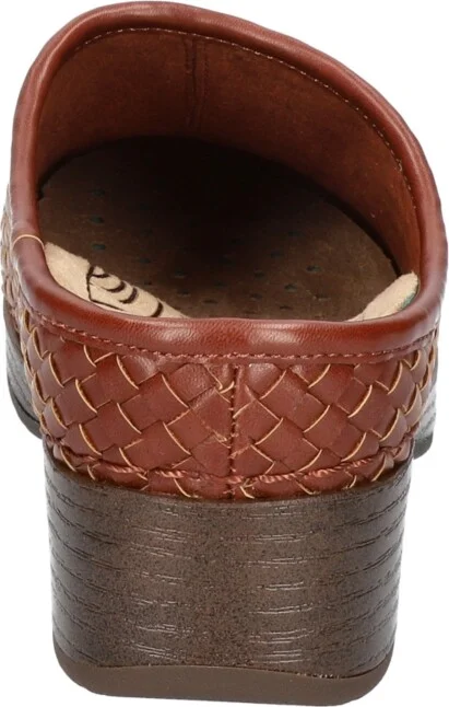 Easy Street Women's Easy Works Soliea Slip Resistant Clogs - Image 7