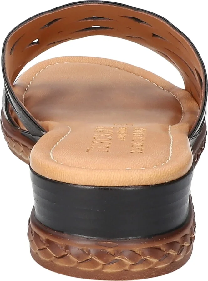 Easy Street Women's Edda Wedge Heel Sandals - Image 3