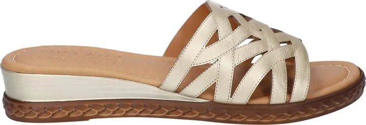 Easy Street Women's Edda Wedge Heel Sandals - Image 7