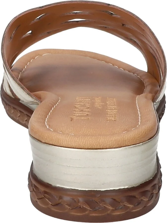 Easy Street Women's Edda Wedge Heel Sandals - Image 8