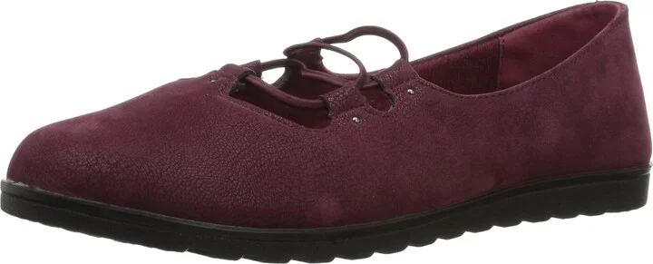 Easy Street Women's Effie Flat