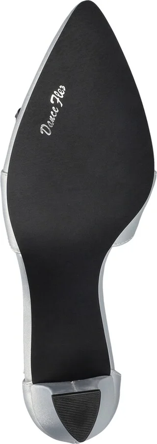 Easy Street Women's Elegance Cross Strap Front Pumps - Image 5