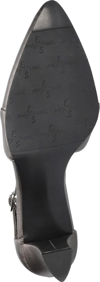 Easy Street Women's Elegance Cross Strap Front Pumps - Image 10