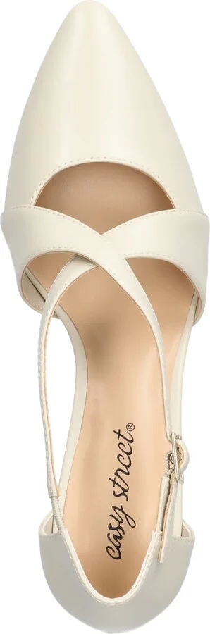 Easy Street Women's Elegance Dress Heel Pumps - Image 4