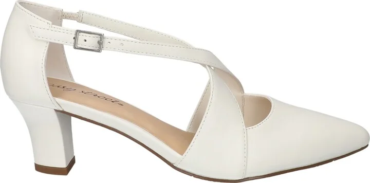 Easy Street Women's Elegance Dress Heel Pumps - Image 7