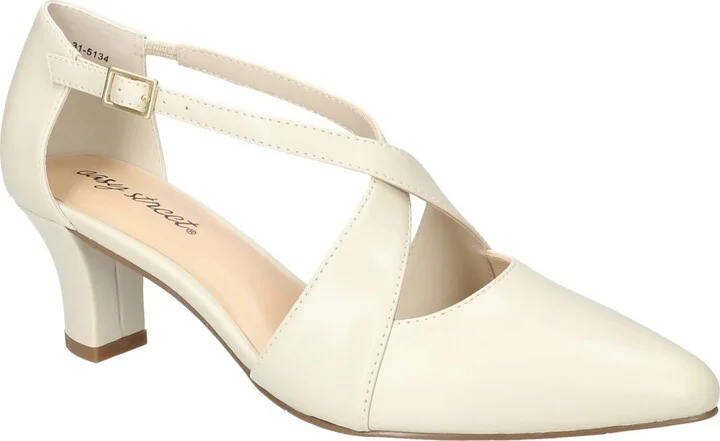 Easy Street Women's Elegance Dress Heel Pumps