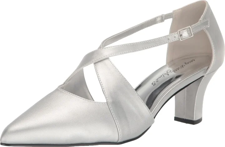 Silver Satin