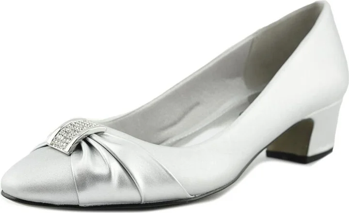 Silver Satin