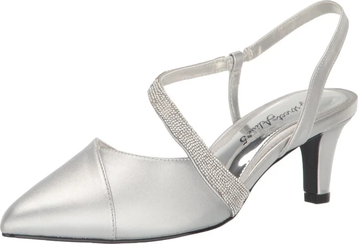 Silver Satin