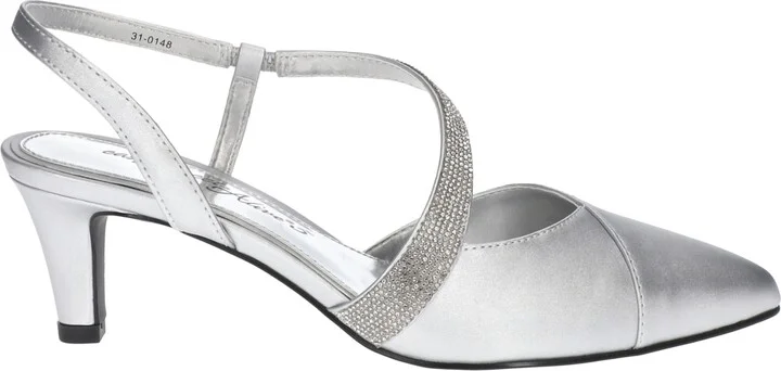 Easy Street Women's Emerald Slingback Pumps - Image 2