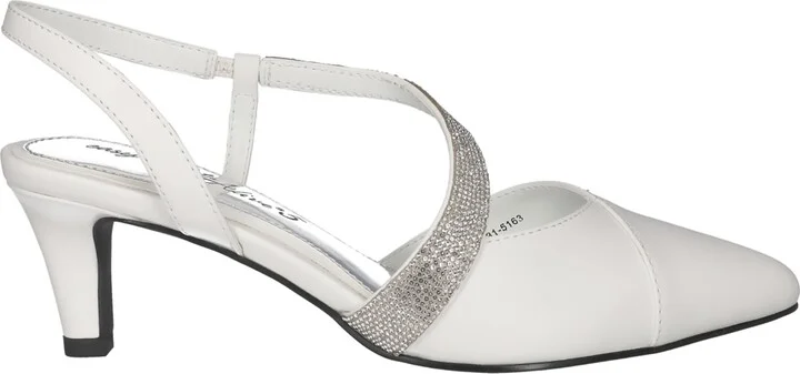Easy Street Women's Emerald Slingback Pumps - Image 7