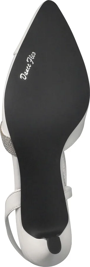 Easy Street Women's Emerald Slingback Pumps - Image 10