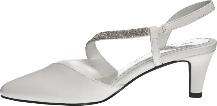 Easy Street Women's Emerald Slingback Pumps - Image 11