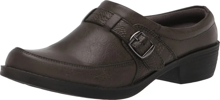 Easy Street Women's Engage Casual Slide Mule