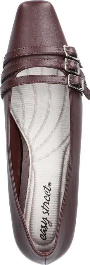 Easy Street Women's Enya Square Toe Pumps - Image 4