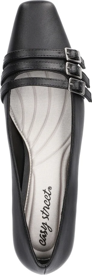 Easy Street Women's Enya Square Toe Pumps - Image 9