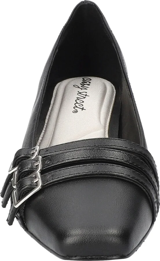 Easy Street Women's Enya Square Toe Pumps - Image 11