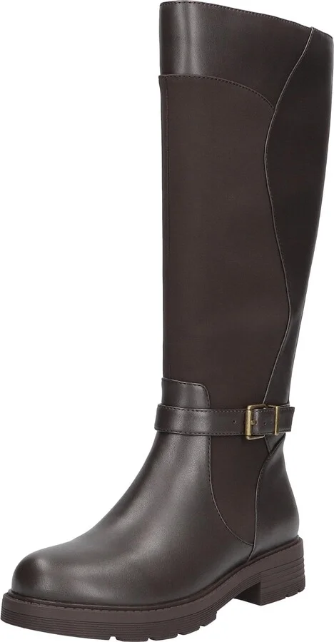 Easy Street Women's Erica Knee High Boot