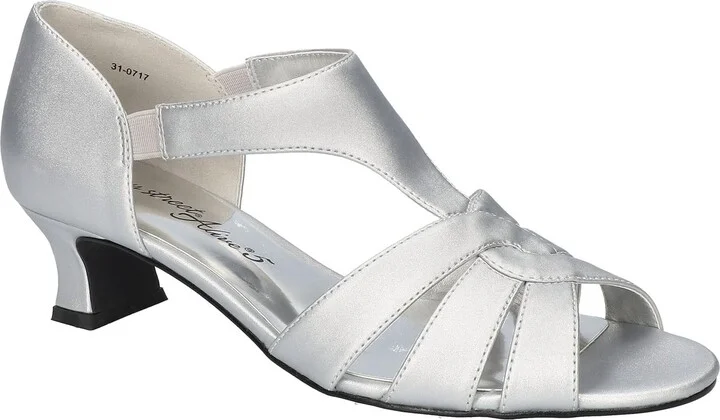 Silver Satin