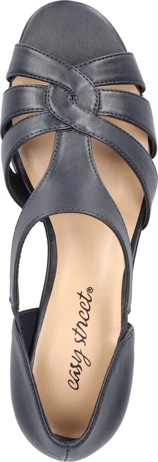 Easy Street Women's Essie Slip-On Dress Sandals - Image 4