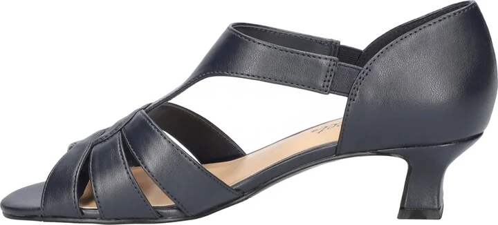 Easy Street Women's Essie Slip-On Dress Sandals - Image 6