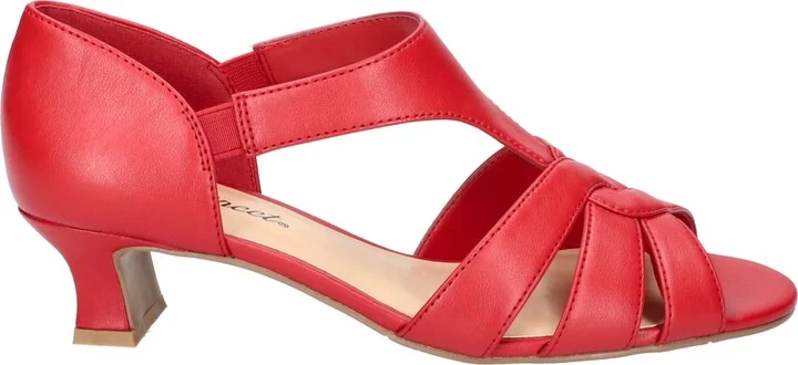 Easy Street Women's Essie Slip-On Dress Sandals - Image 7