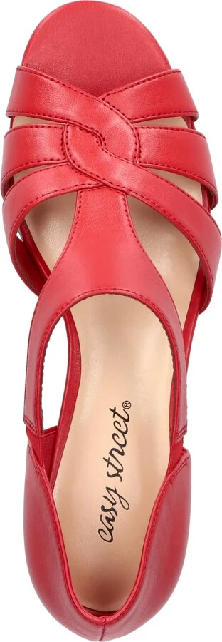Easy Street Women's Essie Slip-On Dress Sandals - Image 9
