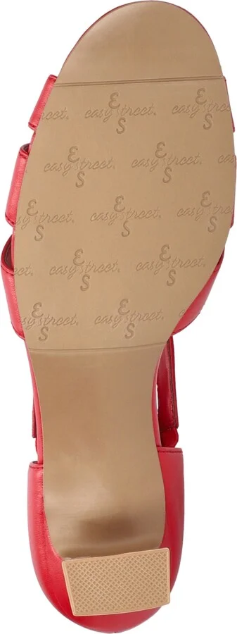 Easy Street Women's Essie Slip-On Dress Sandals - Image 10