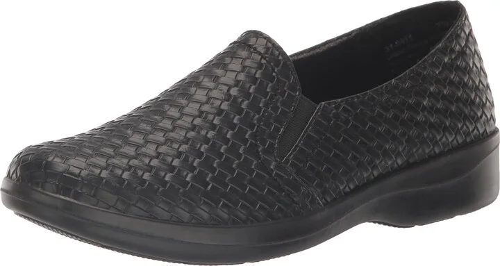 Black Woven